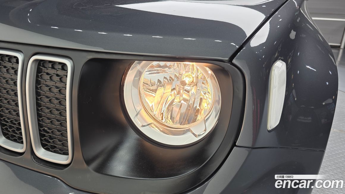 Jeep Renegade 2022