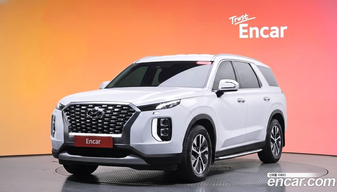 Hyundai Palisade 2021