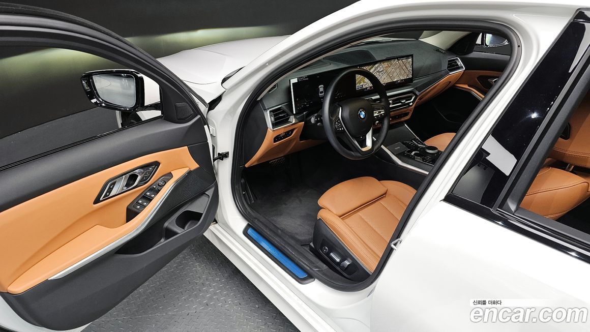 BMW 3-Series 2023