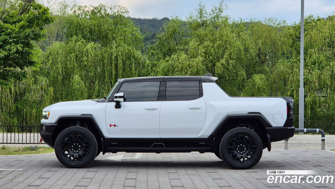 GMC Hummer EV 2025