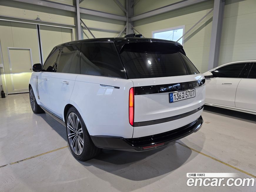Land Rover Range Rover 2024