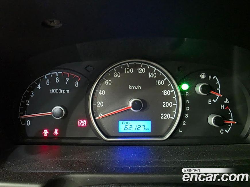 Hyundai AVANTE 2008