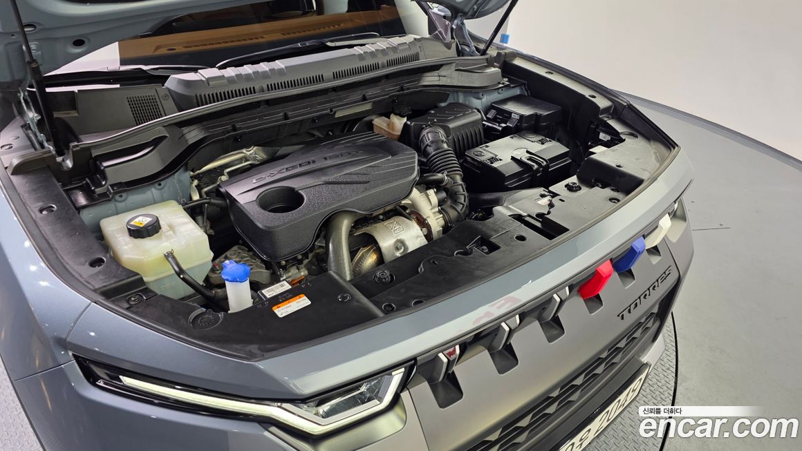 KG_Mobility_Ssangyong Torres 2023