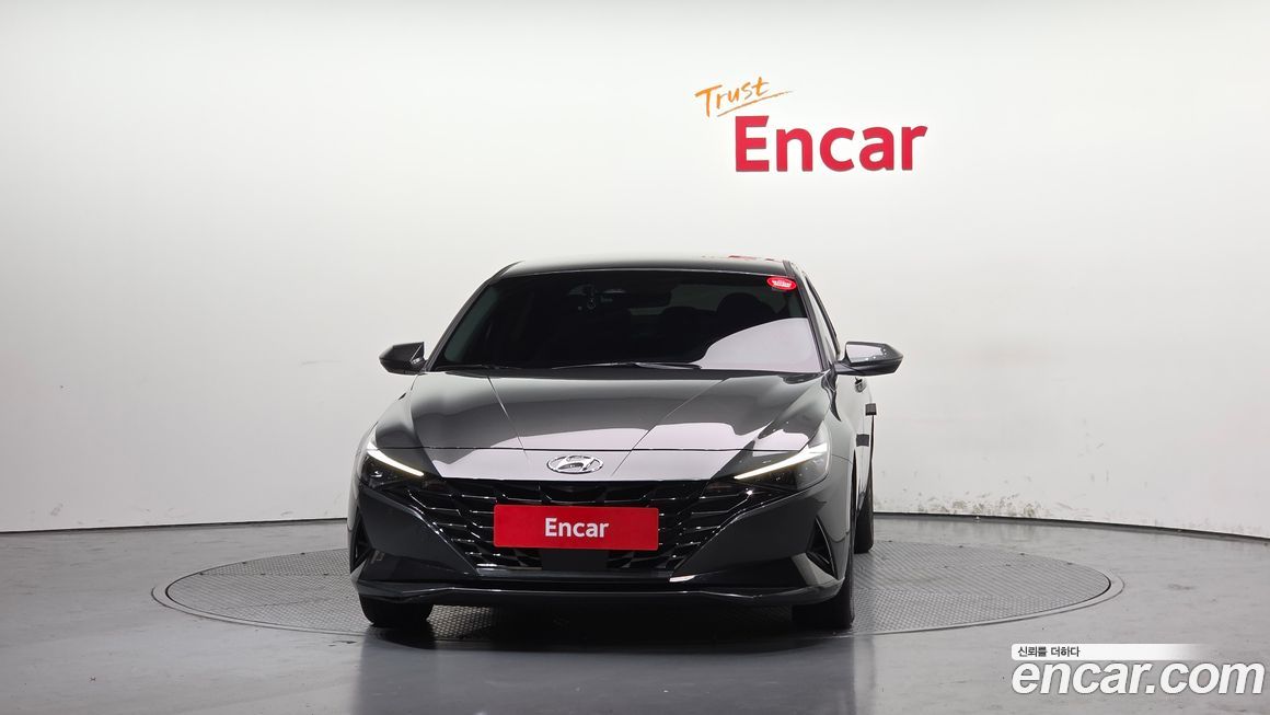 Hyundai AVANTE 2023
