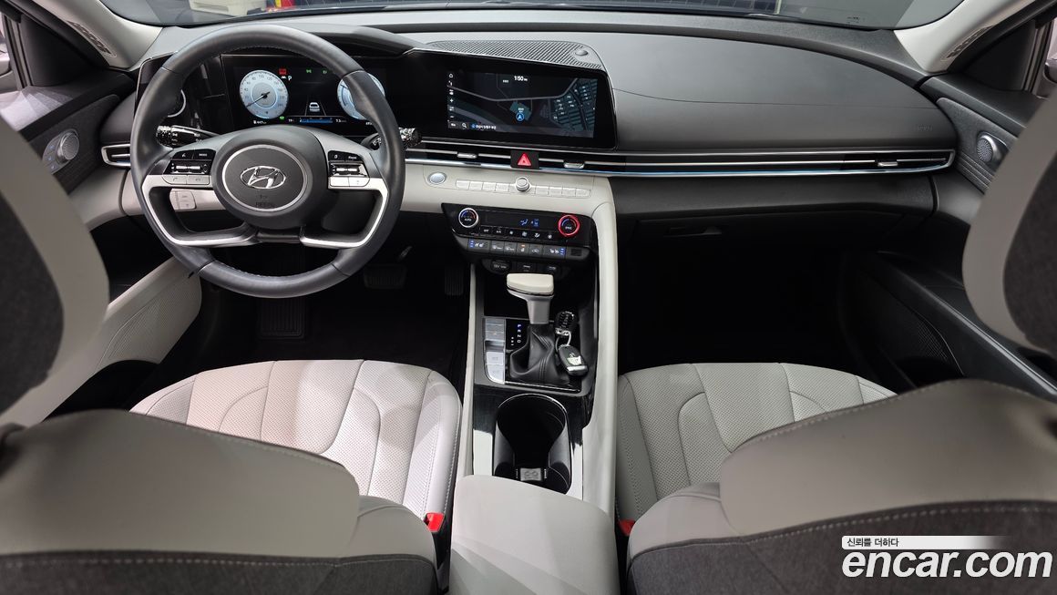 Hyundai AVANTE 2023