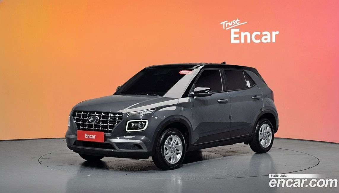 Hyundai Venue 2026