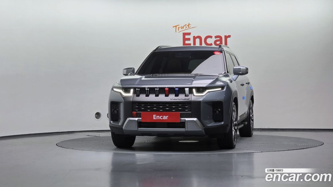 KG_Mobility_Ssangyong Torres 2023