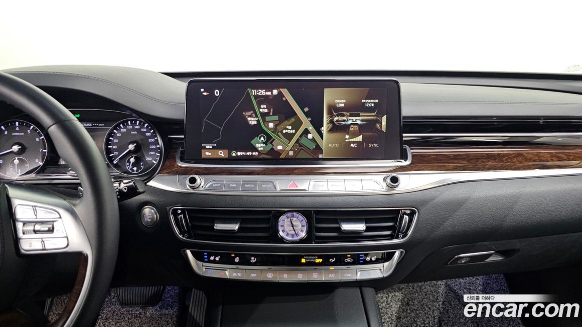 Kia K9 2019