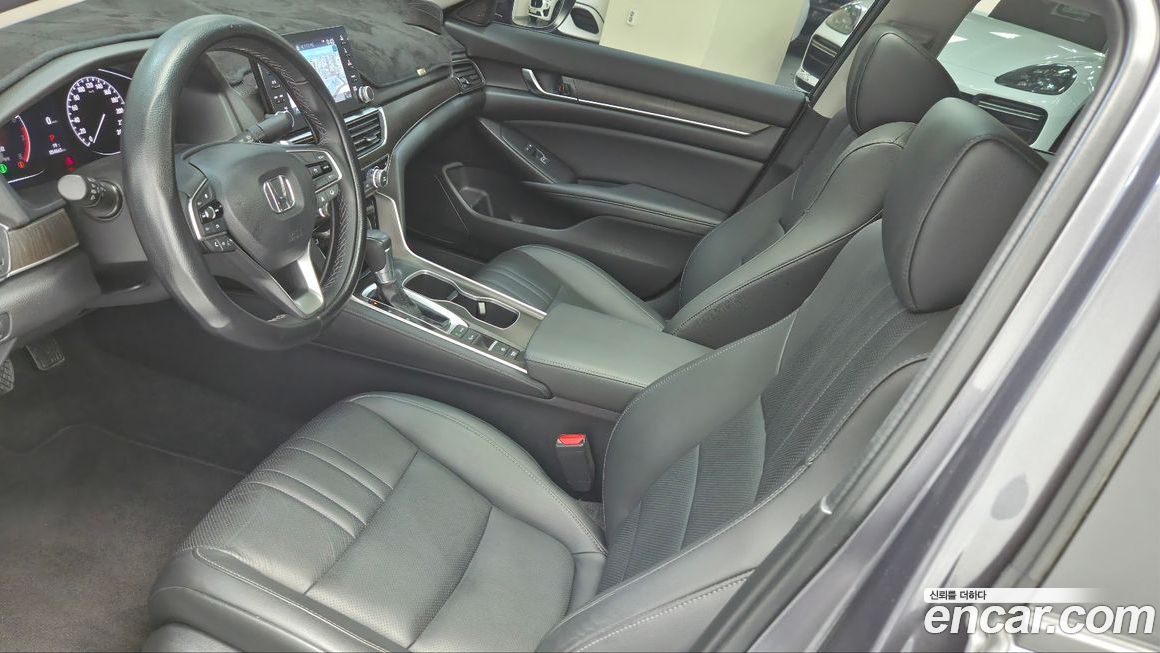 Honda Accord 2022