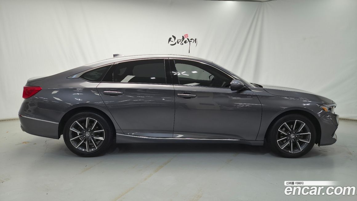 Honda Accord 2022