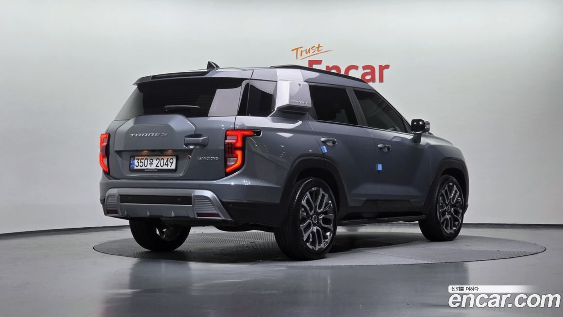 KG_Mobility_Ssangyong Torres 2023