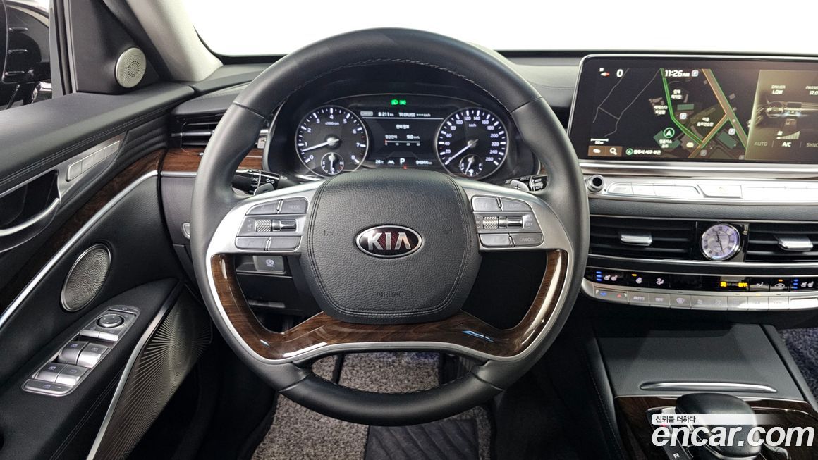 Kia K9 2019