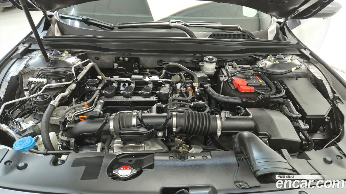 Honda Accord 2022
