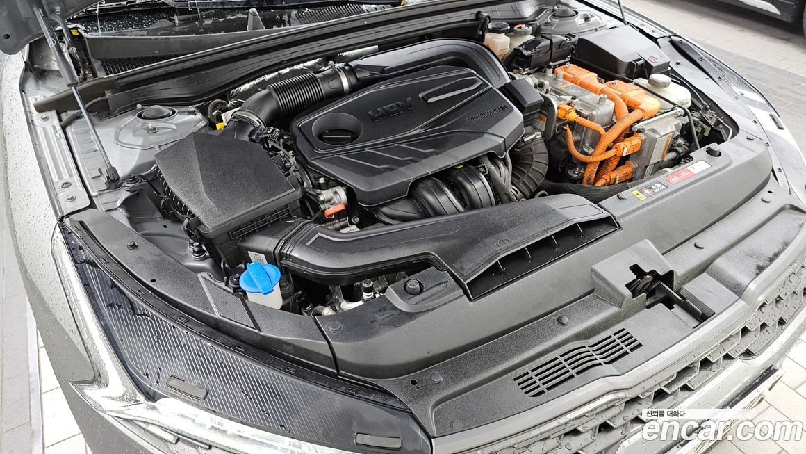 Kia K5 2020