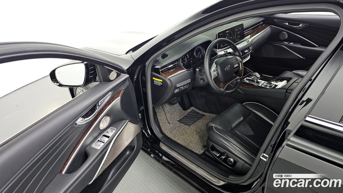Kia K9 2019