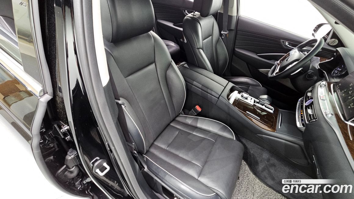 Kia K9 2019