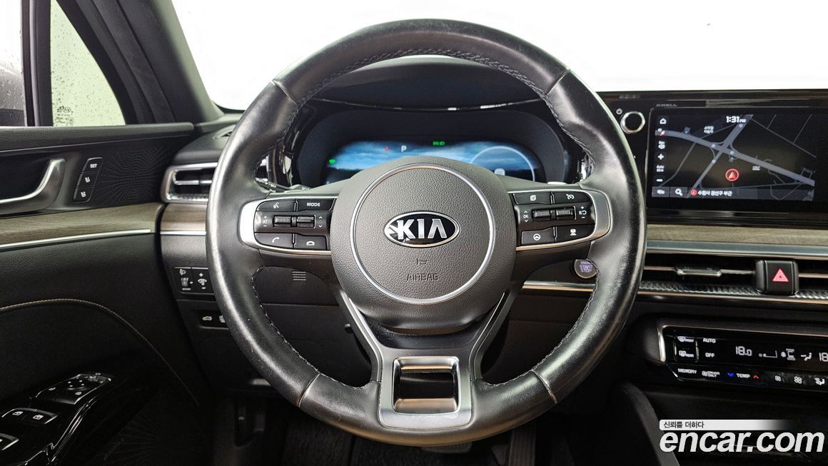 Kia K5 2020