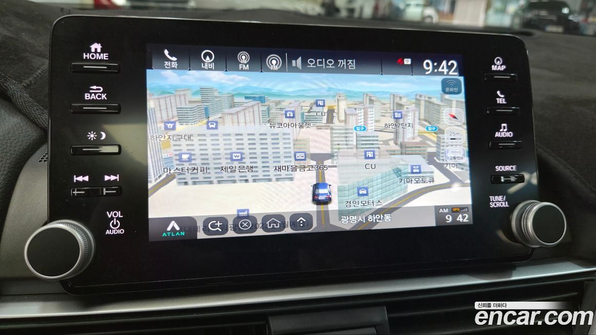 Honda Accord 2022