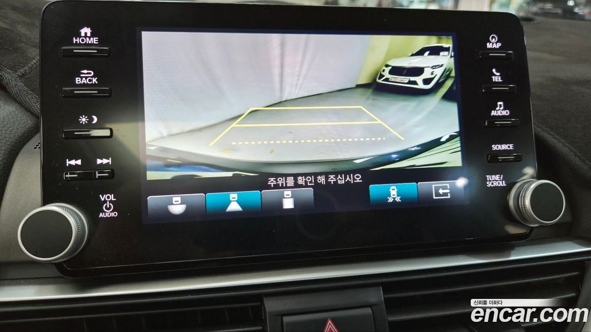 Honda Accord 2022