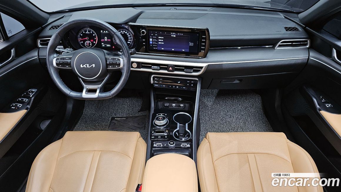 Kia K5 2022