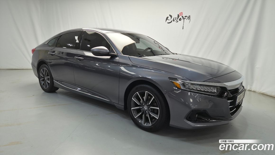 Honda Accord 2022