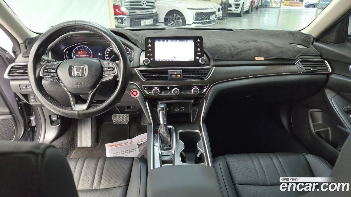 Honda Accord 2022