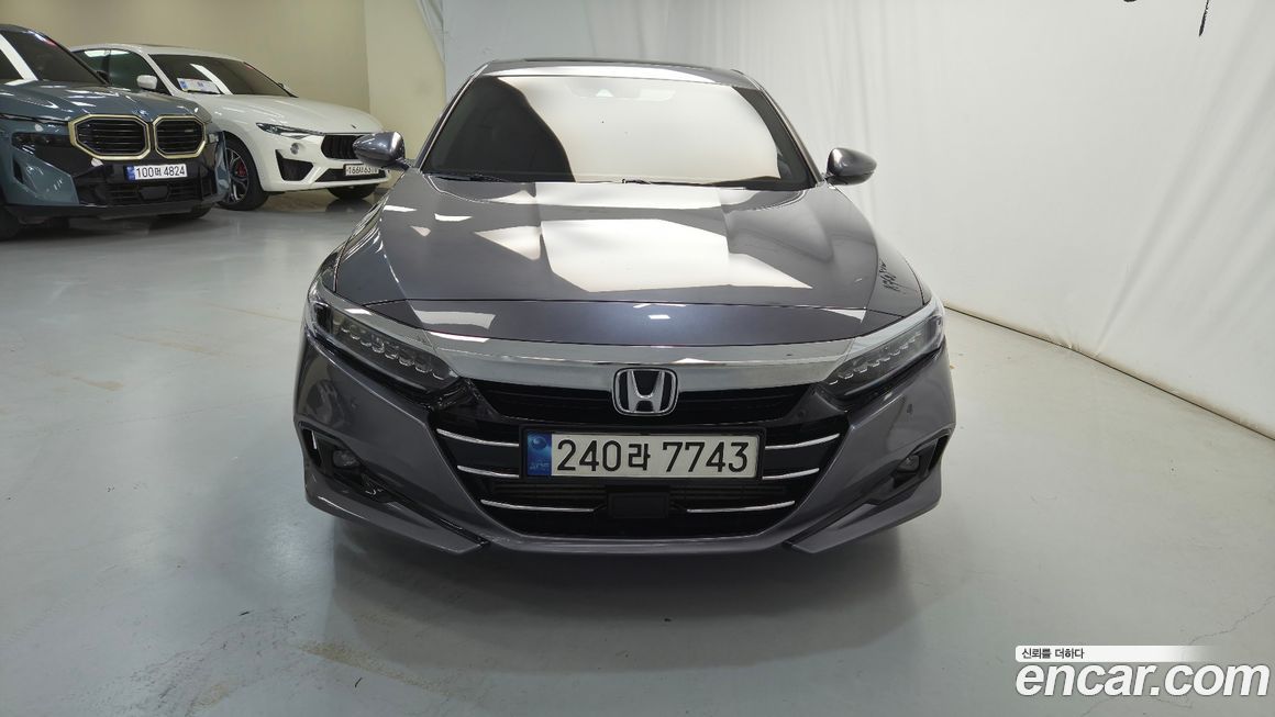 Honda Accord 2022