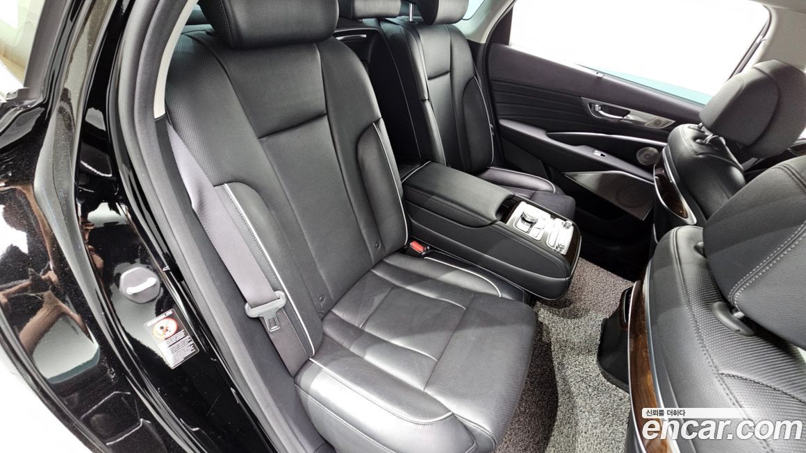 Kia K9 2019