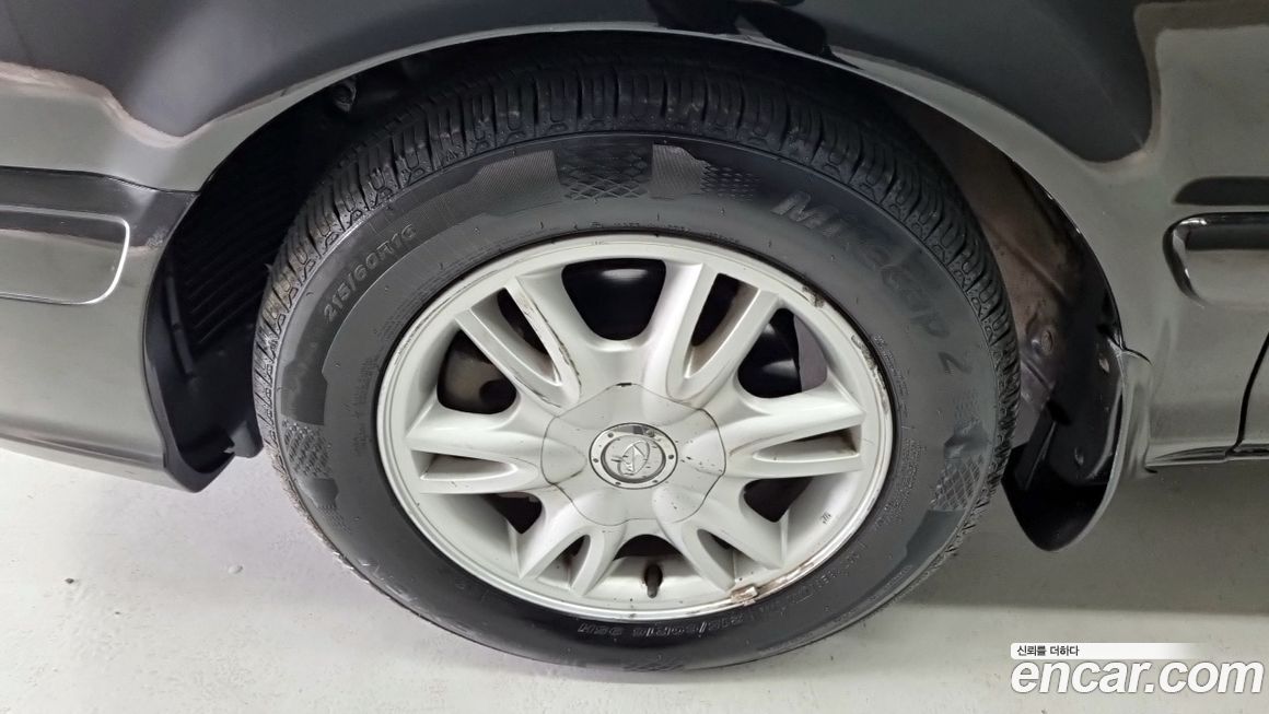 Hyundai Traget XG 2007