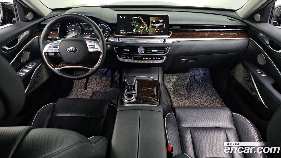 Kia K9 2019