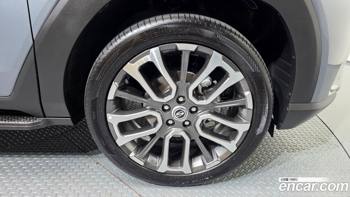 KG_Mobility_Ssangyong Torres 2023