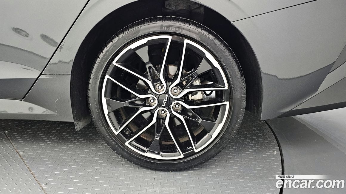 Kia K5 2022