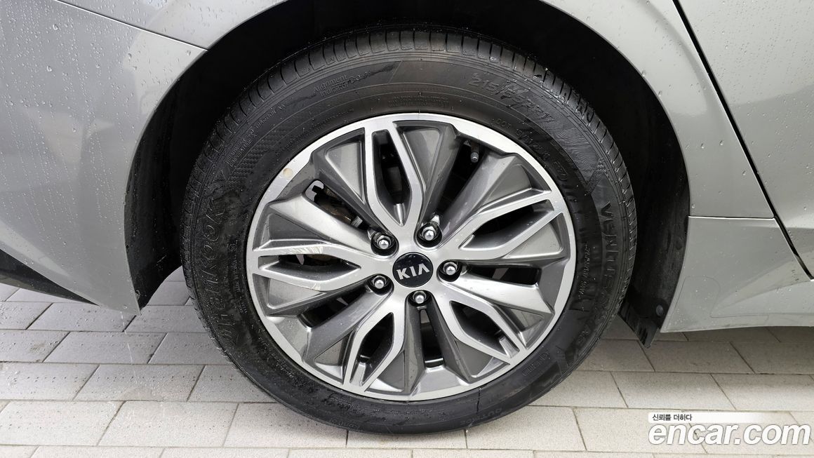 Kia K5 2020