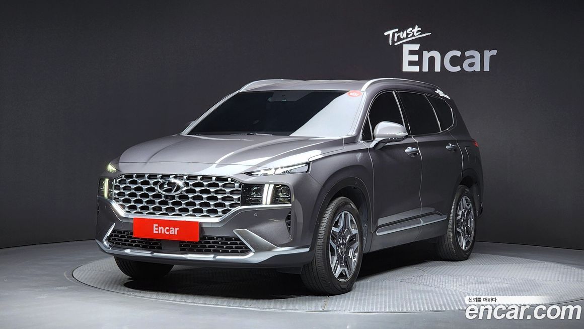 Hyundai Santafe 2022