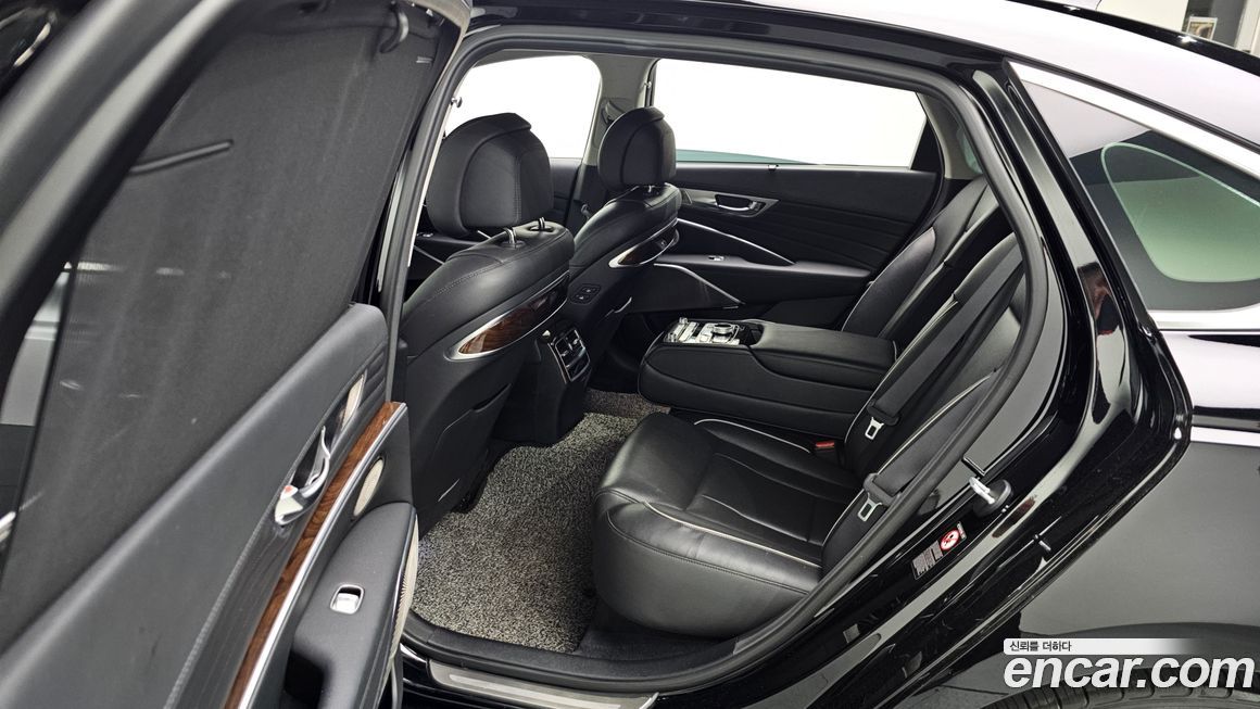 Kia K9 2019