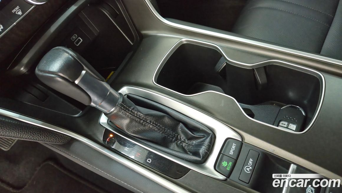 Honda Accord 2022