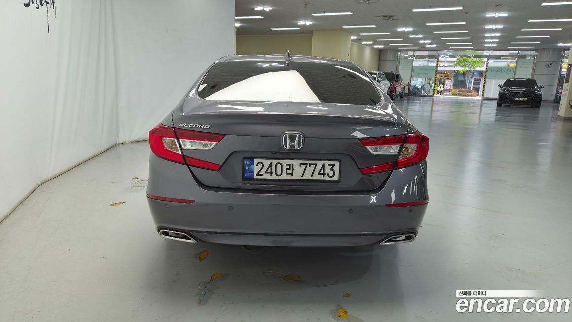 Honda Accord 2022