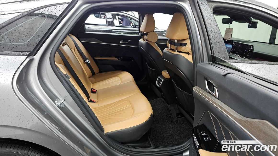 Kia K5 2020