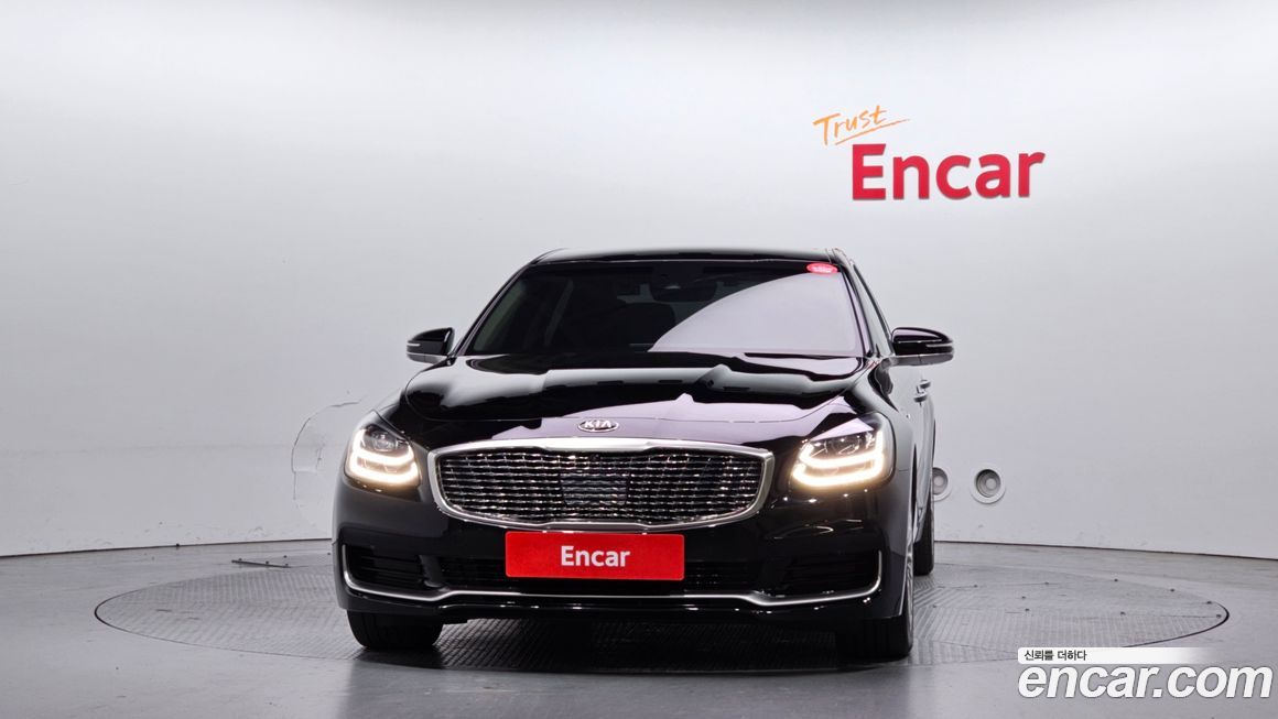 Kia K9 2019