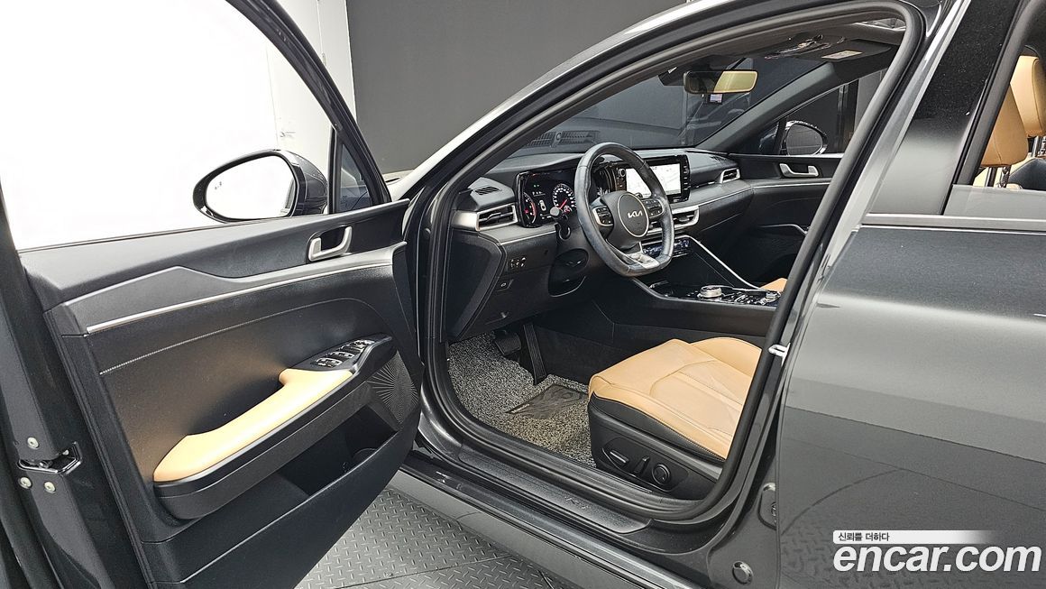 Kia K5 2022