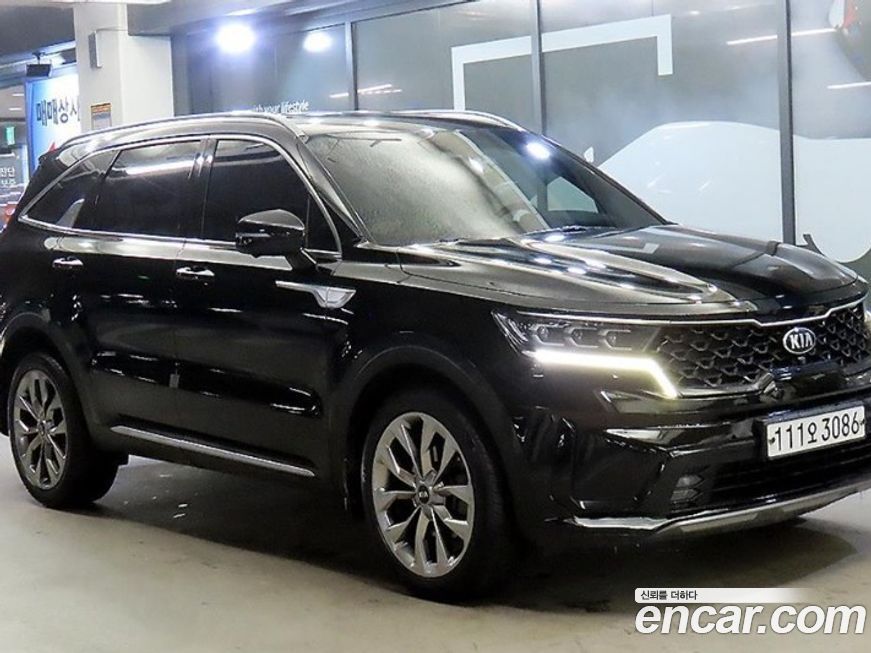 Kia Sorento 2021