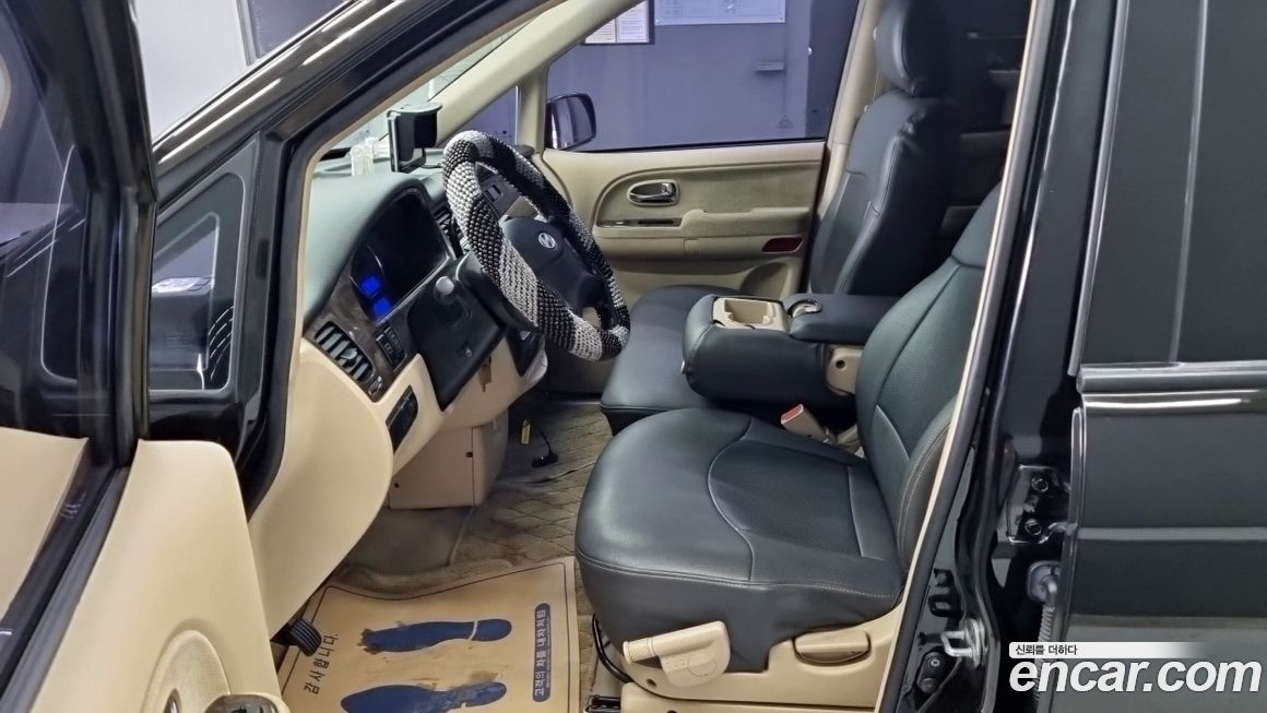 Hyundai Traget XG 2007