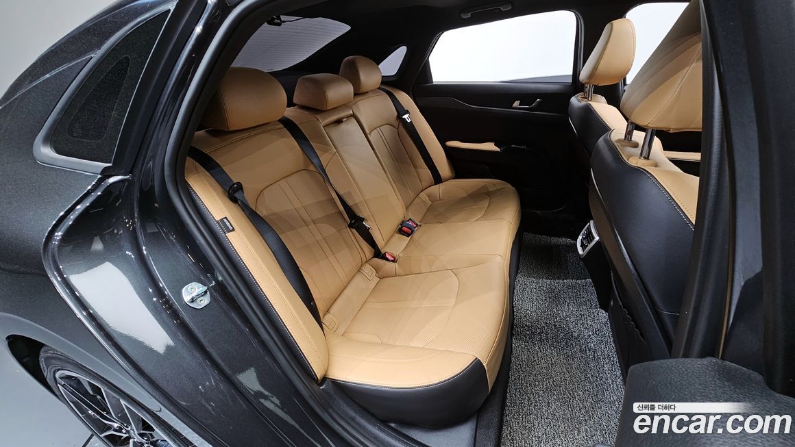 Kia K5 2022