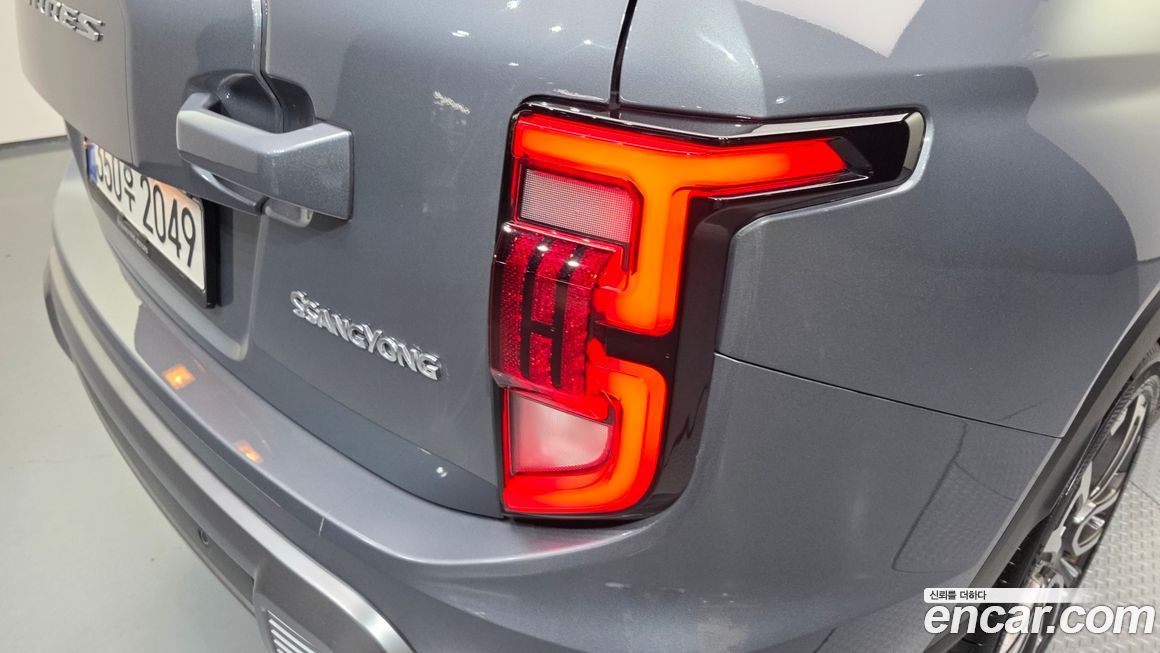 KG_Mobility_Ssangyong Torres 2023