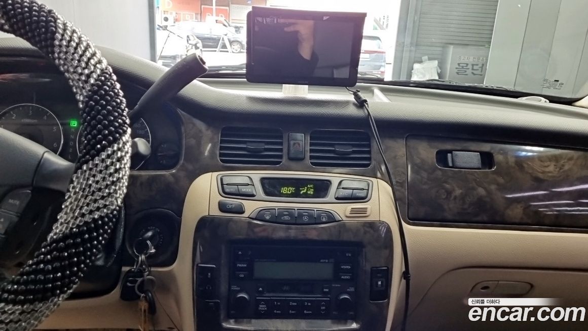 Hyundai Traget XG 2007
