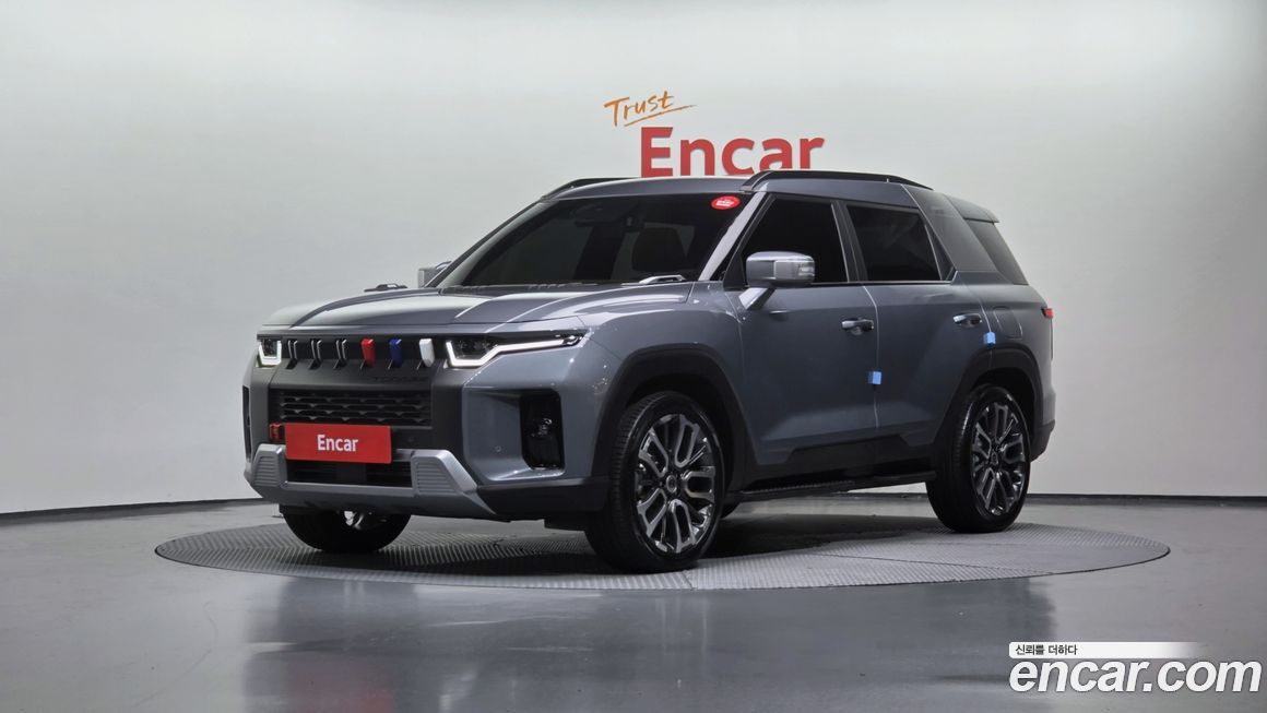 KG_Mobility_Ssangyong Torres 2023