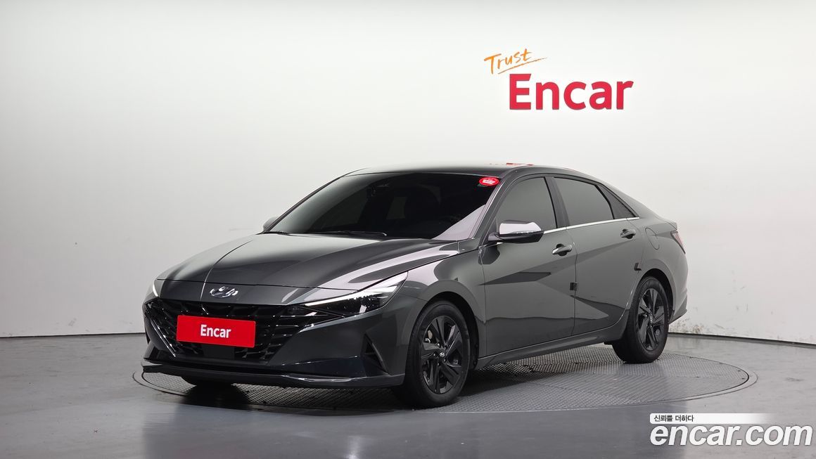 Hyundai AVANTE 2023