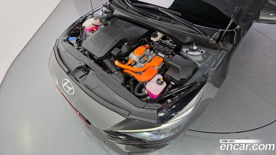 Hyundai AVANTE 2023
