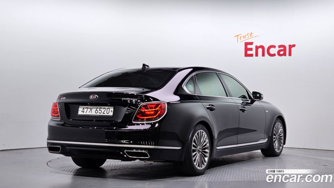 Kia K9 2019