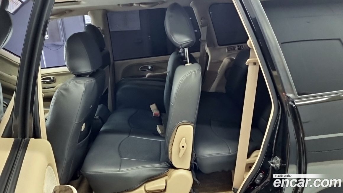 Hyundai Traget XG 2007